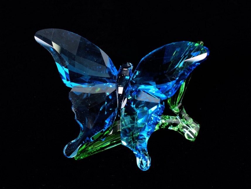 swarovski metelyk